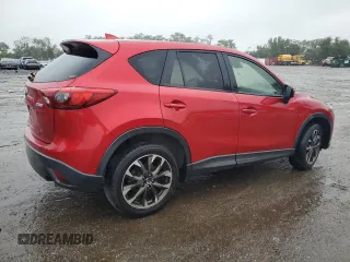 2016 Mazda CX-5 Grand Touring with VIN JM3KE4DY3G0713283, listed as a Copart auction lot 73346194 with 135,382 mi miles and Salvage Title. Bid and sale history available at carsss.com. Image 3.