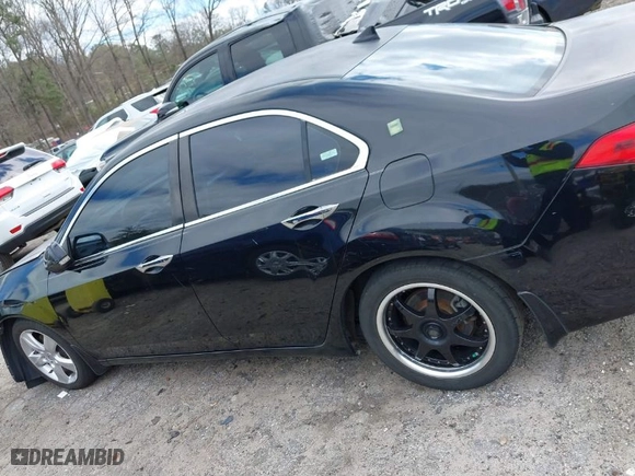 2009 Acura TSX with VIN JH4CU26649C020304, listed as a IAAI auction lot 41821837 with 163,354 mi miles. Bid and sale history available at carsss.com. Image 15.