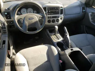 2006 Ford Escape XLT with VIN 1FMYU931X6KA18627, listed as a Copart auction lot 76713264 with 0 mi miles and Salvage Title. Bid and sale history available at carsss.com. Image 8.