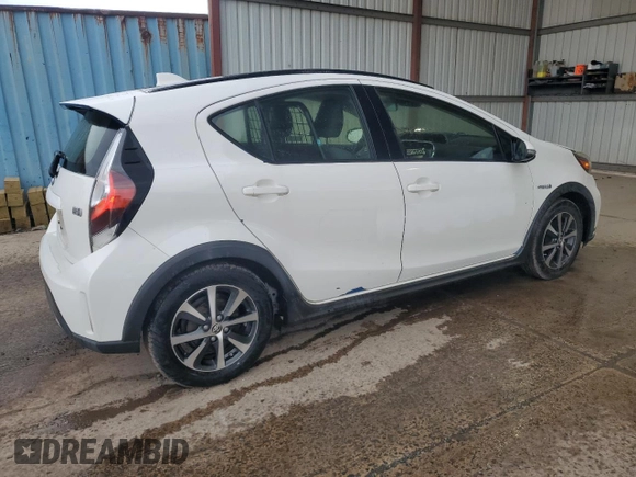 2018 Toyota Prius One with VIN JTDKDTB38J1599764, listed as a Copart auction lot 53269995 with 97,032 mi miles and Clean Title. Bid and sale history available at DreamBid. Image 3.