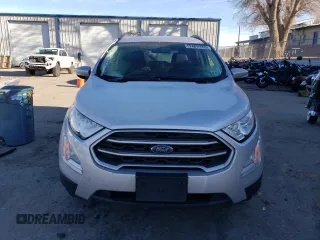 2018 Ford EcoSport SE z VIN MAJ3P1TE8JC232115, wystawiony jako Copart lot #42735024 z przebiegiem 57 402 mil mil oraz Nie do naprawy • Non repairable. Historia ofert i sprzedaży dostępna na DreamBid. Obrazek 5.