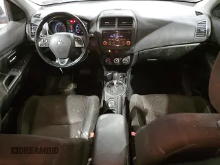 2016 Mitsubishi Outlander Sport 2.4 ES with VIN JA4AR3AW3GZ033766, listed as a Copart auction lot 49645895 with 73,704 mi miles and Salvage Title. Bid and sale history available at carsss.com. Image 8.