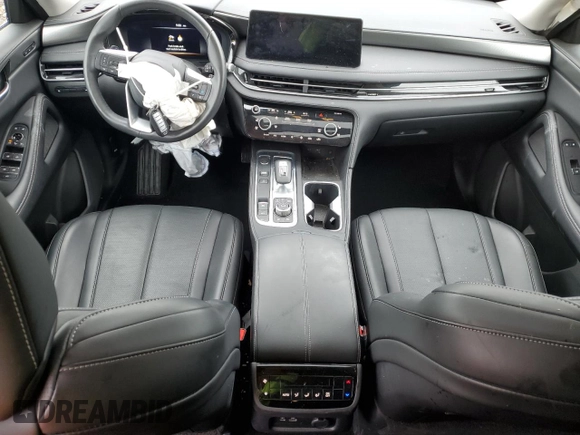 2024 Infiniti QX60 Luxe z VIN 5N1DL1FS0RC357497, wystawiony jako Copart lot #60990535 z przebiegiem 6 351 mil mil oraz Szkoda całkowita • Salvage title. Historia ofert i sprzedaży dostępna na DreamBid. Obrazek 8.