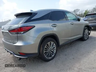 2021 Lexus RX 450h с VIN 2T2JGMDA9MC061963, выставлен на аукционе IAAI как лот 41797104 с пробегом 39 626 миль миль и . История ставок и продаж доступна на DreamBid. Изображение 4.