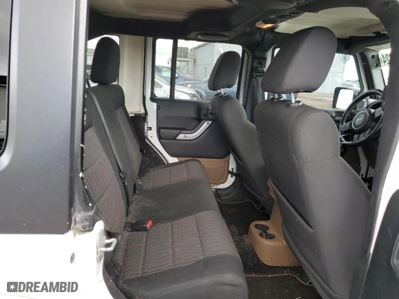 2011 Jeep Wrangler Unlimited Sahara with VIN 1J4BA5H15BL543260, listed as a Copart auction lot 78928624 with 256,675 mi miles and Clean Title. Bid and sale history available at carsss.com. Image 11.