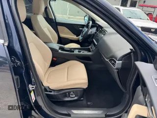 2020 Jaguar F-Pace 25t Premium with VIN SADCJ2FX8LA619250, listed as a Copart auction lot 62612285 with 44,773 mi miles and Salvage title. Bid and sale history available at DreamBid. Image 7.