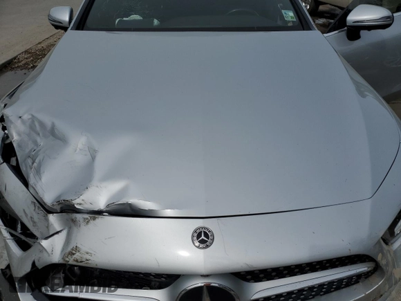 2019 Mercedes-Benz CLS 450 with VIN WDD2J5JB7KA028318, listed as a Copart auction lot 50853025 with 79,964 mi miles and Salvage title. Bid and sale history available at DreamBid. Image 13.