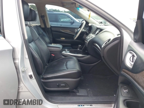 2014 Infiniti QX60 with VIN 5N1AL0MN1EC534692, listed as a IAAI auction lot 42676306 with 212,158 mi miles and . Bid and sale history available at DreamBid. Image 5.