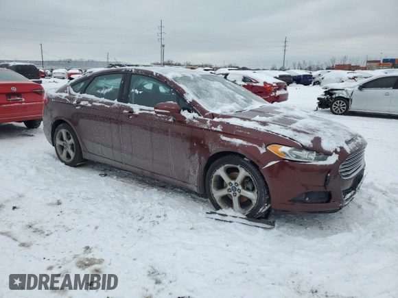 2016 Ford Fusion SE with VIN 3FA6P0H78GR177550, listed as a Copart auction lot 85209514 with Not Provided miles and Salvage Title. Bid and sale history available at carsss.com. Image 4.