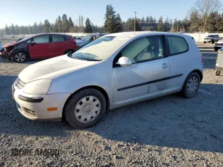 2008 Volkswagen Rabbit S with VIN WVWBB71K88W234181, listed as a Copart auction lot 42559795 with 114,321 mi miles and Salvage Title. Bid and sale history available at carsss.com. Image 1.