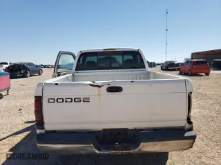 2000 Dodge Ram 1500 Work Special with VIN 1B7HC16X3YS564746, listed as a Copart auction lot 67871674 with 0 mi miles and Salvage Title. Bid and sale history available at carsss.com. Image 6.