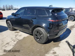 2020 Land Rover Range Rover Evoque S with VIN SALZJ2FXXLH018427, listed as a Copart auction lot 47995285 with 65,024 mi miles and Salvage Title. Bid and sale history available at carsss.com. Image 2.