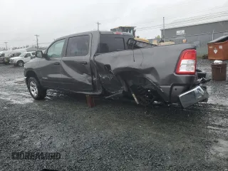 2020 Ram 1500 Tradesman z VIN 1C6SRFNT0LN414883, wystawiony jako Copart lot #56750054 z przebiegiem 119 340 mil mil oraz Szkoda całkowita • Salvage title. Historia ofert i sprzedaży dostępna na DreamBid. Obrazek 2.