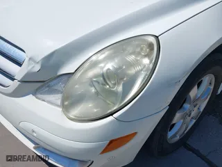 2007 Mercedes-Benz R-Class 3.5L with VIN 4JGCB65E97A056596, listed as a IAAI auction lot 39950188 with 147,761 mi miles. Bid and sale history available at carsss.com. Image 6.