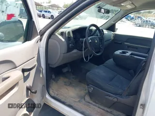 2011 Chevrolet Silverado 1500 Work Truck with VIN 1GCNCPEXXBZ459448, listed as a IAAI auction lot 42159428 with 275,163 mi miles and . Bid and sale history available at DreamBid. Image 5.
