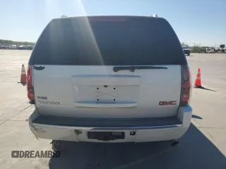 2011 GMC Yukon Denali with VIN 1GKS1EEF4BR259318, listed as a Copart auction lot 76171174 with 162,386 mi miles and Salvage Title. Bid and sale history available at carsss.com. Image 6.