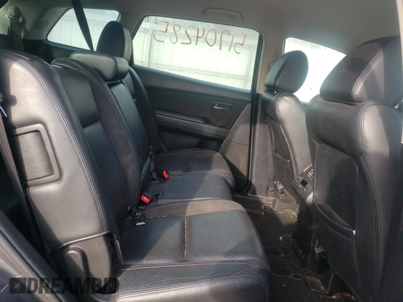 2013 Mazda CX-9 Touring with VIN JM3TB3CV1D0400923, listed as a Copart auction lot 51704285 with 141,436 mi miles and Clean Title. Bid and sale history available at carsss.com. Image 11.