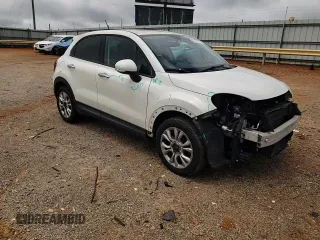 2016 FIAT 500X Easy z VIN ZFBCFXBT8GP419309, wystawiony jako Copart lot #61047315 z przebiegiem 135 462 mil mil oraz Szkoda całkowita • Salvage title. Historia ofert i sprzedaży dostępna na DreamBid. Obrazek 15.