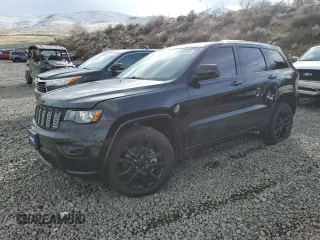 2021 Jeep Grand Cherokee Laredo X with VIN 1C4RJFAG5MC819559, listed as a Copart auction lot 47893265 with 29,160 mi miles and Salvage title. Bid and sale history available at DreamBid. Image 1.