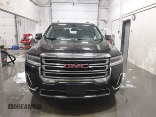 2022 GMC Acadia SLE z VIN 1GKKNRL49NZ168711, wystawiony jako IAAI lot #38701786 z przebiegiem 26 809 mil mil oraz . Historia ofert i sprzedaży dostępna na DreamBid. Obrazek 13.
