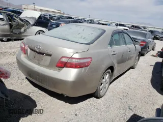 2007 Toyota Camry CE with VIN 4T1BE46K17U093698, listed as a Copart auction lot 47510825 with 163,906 mi miles and Salvage Title. Bid and sale history available at DreamBid. Image 3.