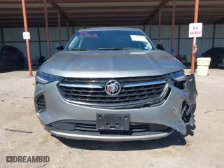 2023 Buick Envision Essence with VIN LRBFZNR42PD018598, listed as a IAAI auction lot 41761411 with 65,685 mi miles. Bid and sale history available at carsss.com. Image 11.