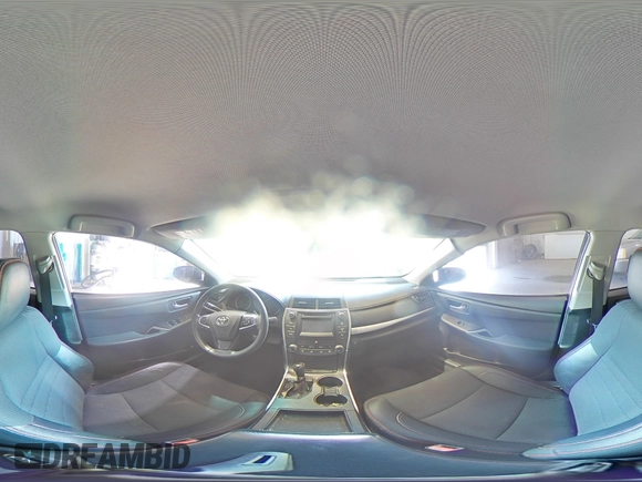 2017 Toyota Camry XLE with VIN 4T1BF1FK7HU794954, listed as a Copart auction lot 49804685 with 89,852 mi miles and Salvage Title. Bid and sale history available at carsss.com. Image 13.