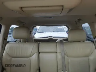 2011 Lexus LX 570 with VIN JTJHY7AX7B4082169, listed as a Copart auction lot 61801895 with 174,635 mi miles and Clean title. Bid and sale history available at DreamBid. Image 10.
