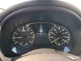 2018 Nissan Altima SR with VIN 1N4AL3AP2JC250273, listed as a Copart auction lot 52280525 with 152,950 mi miles and Salvage Title. Bid and sale history available at DreamBid. Image 9.
