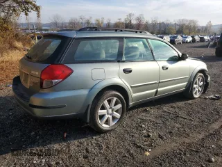 2009 Subaru Outback Special Edtn with VIN 4S4BP61C997325519, listed as a Copart auction lot 78599214 with 148,580 mi miles and Salvage Title. Bid and sale history available at carsss.com. Image 3.