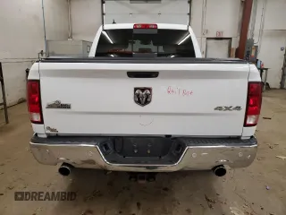 2017 Ram 1500 Big Horn с VIN 1C6RR7LM2HS879576, выставлен на аукционе Copart как лот 82916154 с пробегом 126 296 миль миль и Списание • Salvage title. История ставок и продаж доступна на DreamBid. Изображение 6.