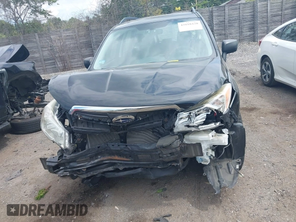 2015 Subaru Forester 2.5i z VIN JF2SJABC5FH520368, wystawiony jako IAAI lot #42810420 z przebiegiem 76 594 mil mil oraz . Historia ofert i sprzedaży dostępna na DreamBid. Obrazek 13.