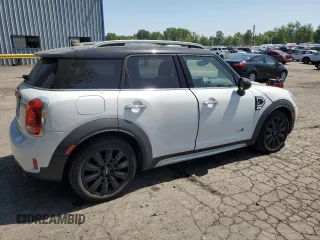 2019 MINI Countryman Cooper S z VIN WMZYT5C54K3E63732, wystawiony jako Copart lot #54209875 z przebiegiem 88 499 mil mil oraz Szkoda całkowita • Salvage title. Historia ofert i sprzedaży dostępna na DreamBid. Obrazek 3.