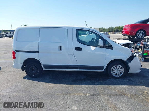 2021 Nissan NV200 SV z VIN 3N6CM0KN8MK705487, wystawiony jako IAAI lot #41866045 z przebiegiem 150 767 mil mil oraz . Historia ofert i sprzedaży dostępna na DreamBid. Obrazek 13.