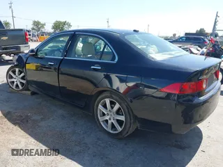 2005 Acura TSX z VIN JH4CL96855C015202, wystawiony jako IAAI lot #42374204 z przebiegiem 128 880 mil mil oraz . Historia ofert i sprzedaży dostępna na DreamBid. Obrazek 3.