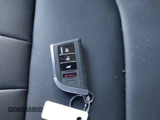 2025 Acura Integra with VIN 19UDE4H24SA010061, listed as a IAAI auction lot 41401387 with 633 mi miles and . Bid and sale history available at DreamBid. Image 11.