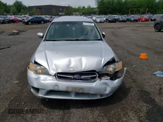 2005 Subaru Legacy with VIN 4S3BP616757326533, listed as a Copart auction lot 57125275 with 96,963 mi miles and Salvage title. Bid and sale history available at DreamBid. Image 5.