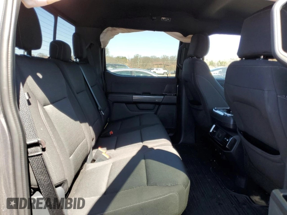 2021 Ford F-150 XL с VIN 1FTFW1E59MFC21571, выставлен на аукционе Copart как лот 50137835 с пробегом 16 887 миль миль и Списание • Salvage title. История ставок и продаж доступна на DreamBid. Изображение 10.