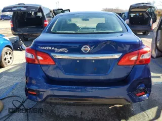 2018 Nissan Sentra SR with VIN 3N1AB7APXJY224129, listed as a Copart auction lot 49808765 with 175,933 mi miles and Salvage Title. Bid and sale history available at DreamBid. Image 6.