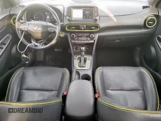 2019 Hyundai Kona Iron Man с VIN KM8K53A56KU329010, выставлен на аукционе Copart как лот 59806365 с пробегом 110 217 миль миль и Списание • Salvage title. История ставок и продаж доступна на DreamBid. Изображение 8.