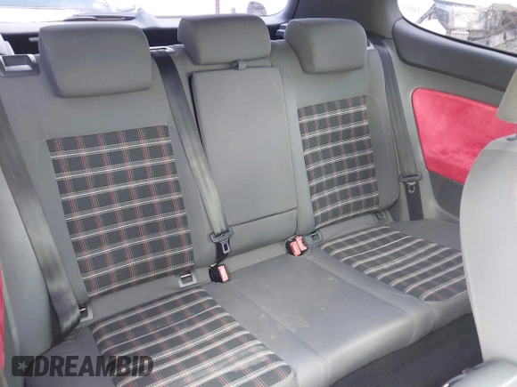 2007 Volkswagen GTI with VIN WVWEV71K77W014257, listed as a IAAI auction lot 42108566 with 188,097 mi miles and . Bid and sale history available at DreamBid. Image 8.