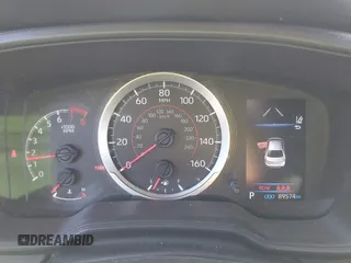 2020 Toyota Corolla SE with VIN JTDS4RCE1LJ026713, listed as a IAAI auction lot 41709761 with 89,574 mi miles and . Bid and sale history available at DreamBid. Image 7.