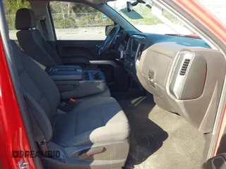 2018 Chevrolet Silverado 1500 LT with VIN 1GCRCREC1JZ170659, listed as a IAAI auction lot 41522588 with 129,412 mi miles and . Bid and sale history available at DreamBid. Image 5.