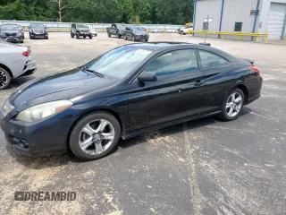 2007 Toyota Solara SE with VIN 4T1CE30P17U756190, listed as a Copart auction lot 62686325 with 324,135 mi miles and Salvage title. Bid and sale history available at DreamBid. Image 1.