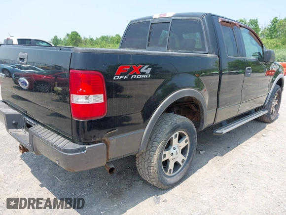 2005 Ford F-150 XLT с VIN 1FTPX14575FA51392, выставлен на аукционе IAAI как лот 42485452 с пробегом 136 999 миль миль и . История ставок и продаж доступна на DreamBid. Изображение 4.