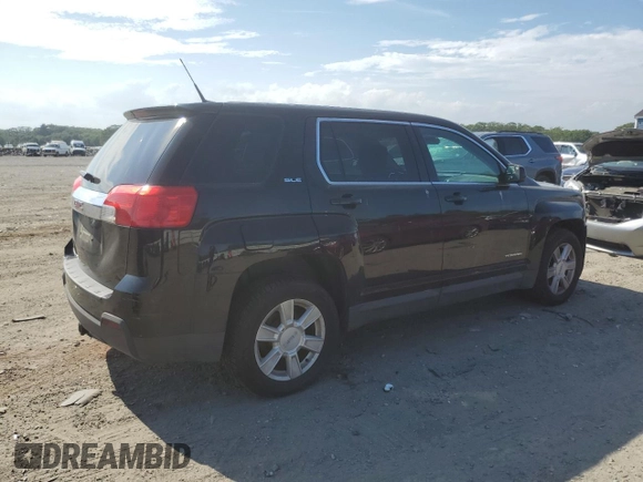 2012 GMC Terrain SLE-1 z VIN 2GKALMEK5C6400357, wystawiony jako Copart lot #63252345 z przebiegiem 124 484 mil mil oraz Czysty tytuł • Clean title. Historia ofert i sprzedaży dostępna na DreamBid. Obrazek 3.
