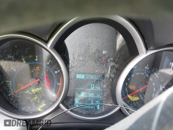 2015 Chevrolet Cruze LT with VIN 1G1PC5SB9F7144494, listed as a IAAI auction lot 42087071 with 128,945 mi miles and . Bid and sale history available at DreamBid. Image 15.