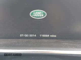 2014 Land Rover Range Rover HSE with VIN SALGS2WF8EA157866, listed as a IAAI auction lot 41110296 with 116,564 mi miles and . Bid and sale history available at DreamBid. Image 15.