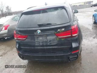 2014 BMW X5 xDrive50i with VIN 5UXKR6C59E0C03597, listed as a IAAI auction lot 41866944 with 65,890 mi miles. Bid and sale history available at carsss.com. Image 16.
