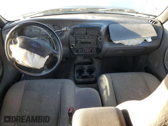 2002 Ford Ranger XLT Appearance with VIN 1FTYR14E62PB71401, listed as a Copart auction lot 80083204 with 277,769 mi miles and Salvage Title. Bid and sale history available at carsss.com. Image 8.